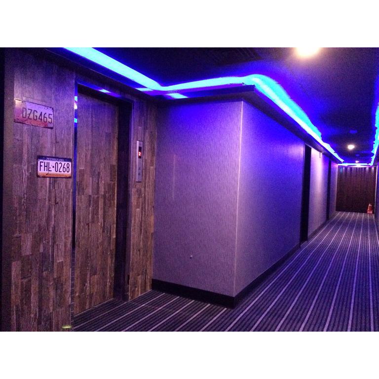 Changhua Hotel Taipei Exterior photo