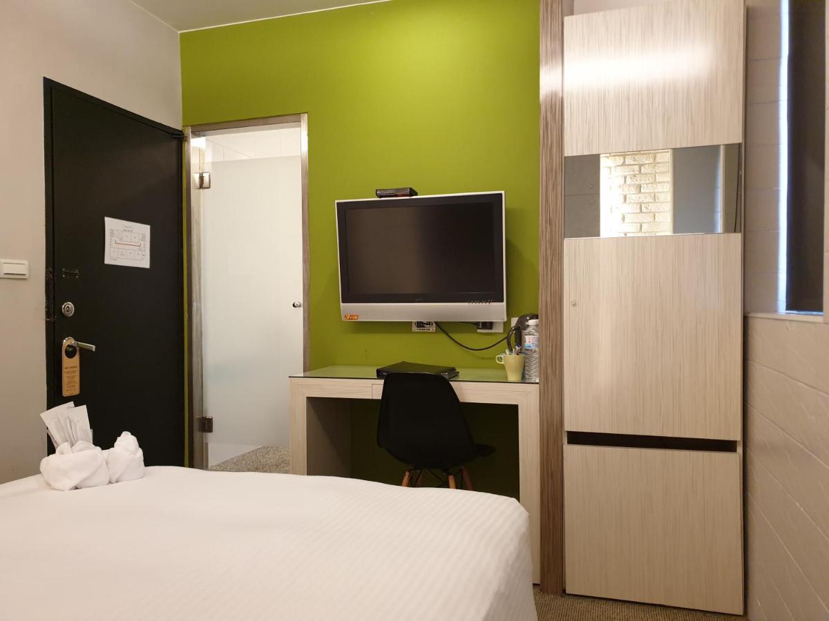 Changhua Hotel Taipei Exterior photo