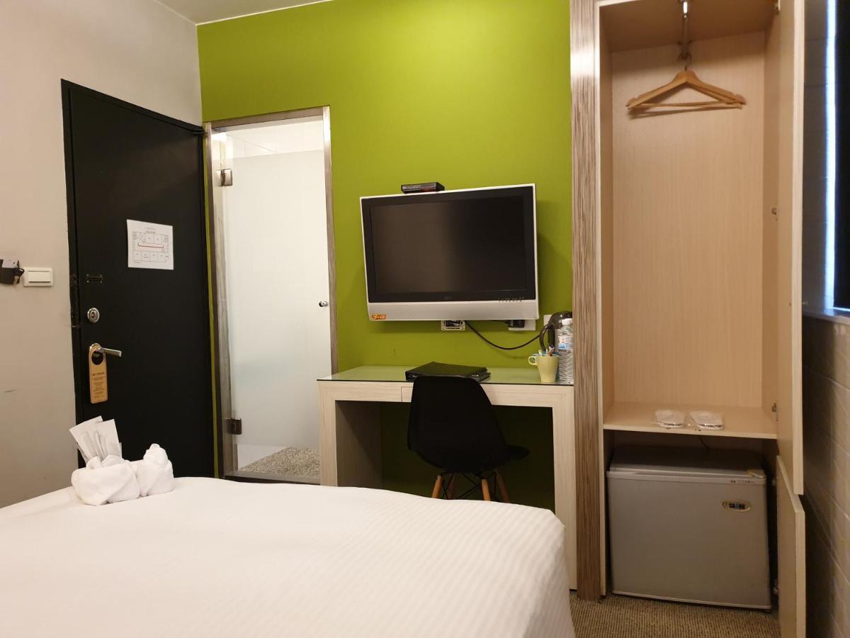Changhua Hotel Taipei Exterior photo