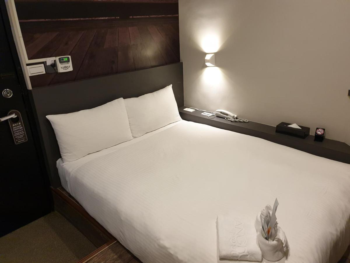 Changhua Hotel Taipei Exterior photo