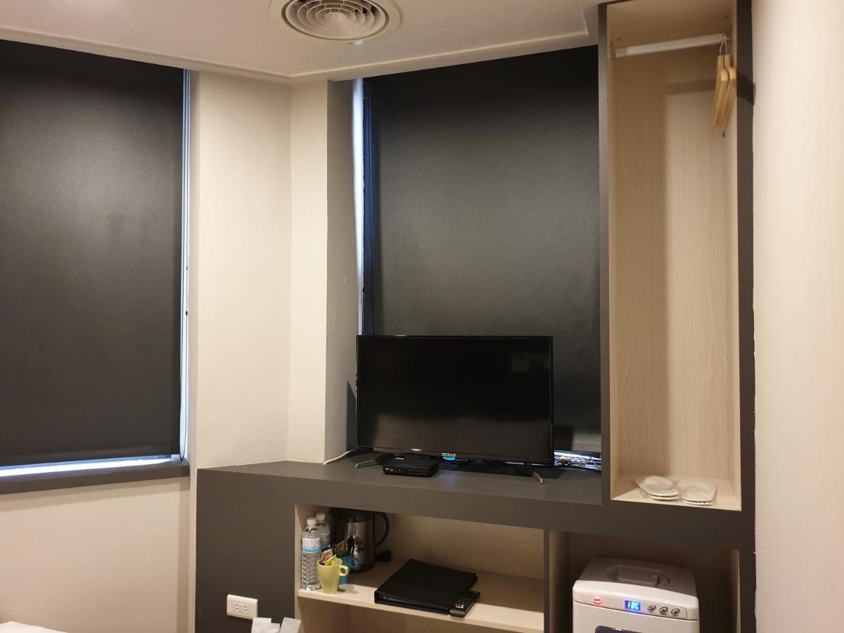 Changhua Hotel Taipei Exterior photo